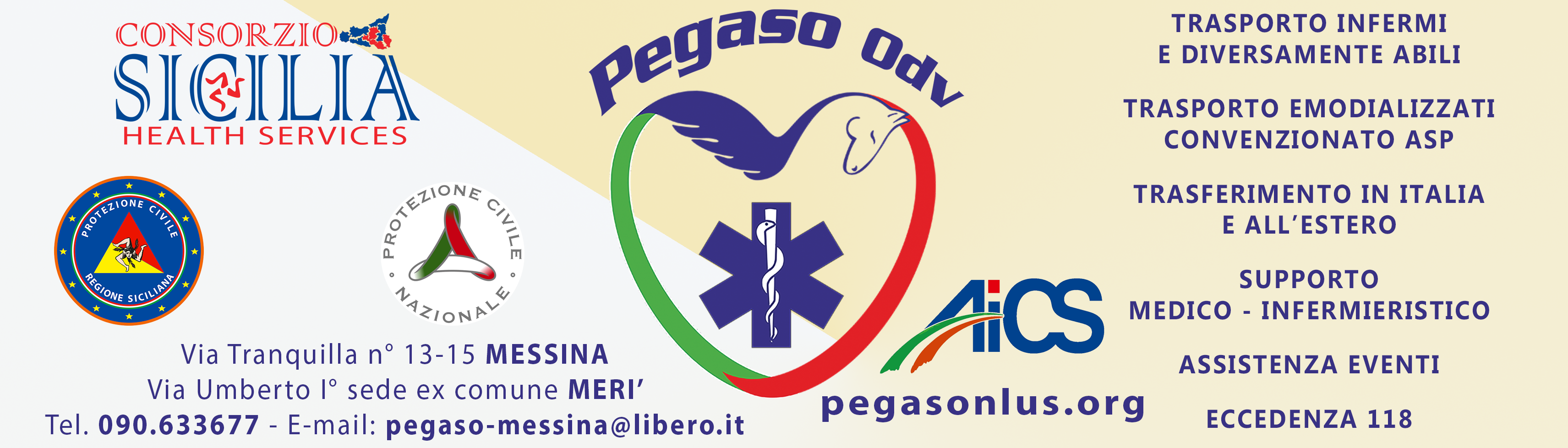 PEGASO Odv